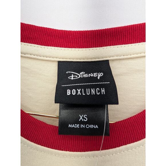 NWT BoxLunch Disney's High School Musical Wildcats Long Sleeve T-Shirt size XS - Picture 6 of 8